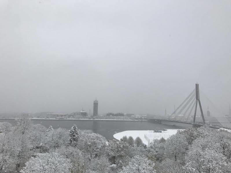 Riga Islande Hotel With Free Parking Extérieur photo